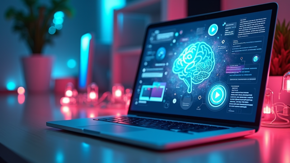 Mejores herramientas de inteligencia artificial para creación de contenido